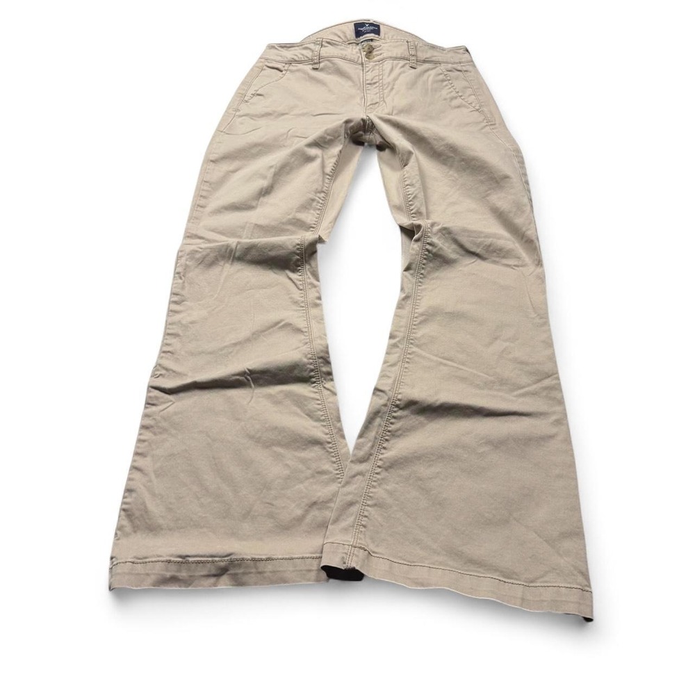 American Eagle y2k bootcut flare 2000s pants
